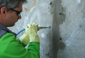 Гидроизоляция бетона: Виды материалов и методы нанесения снаружи и изнутри