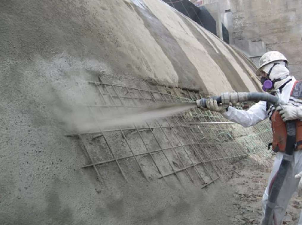 Ремонт трещин в бетоне: Технологии и материалы для заделки трещин