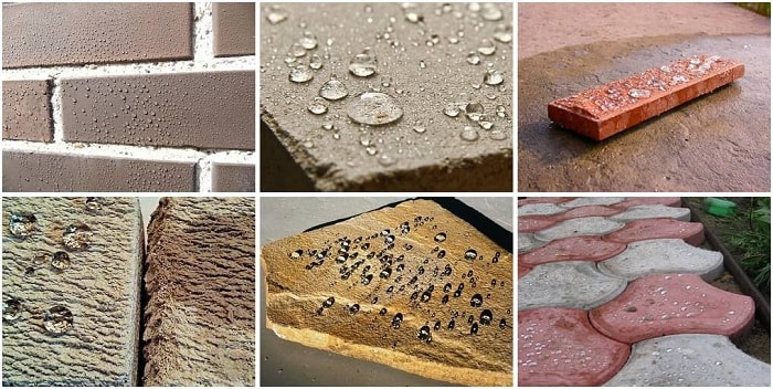 Гидрофобные добавки в бетон